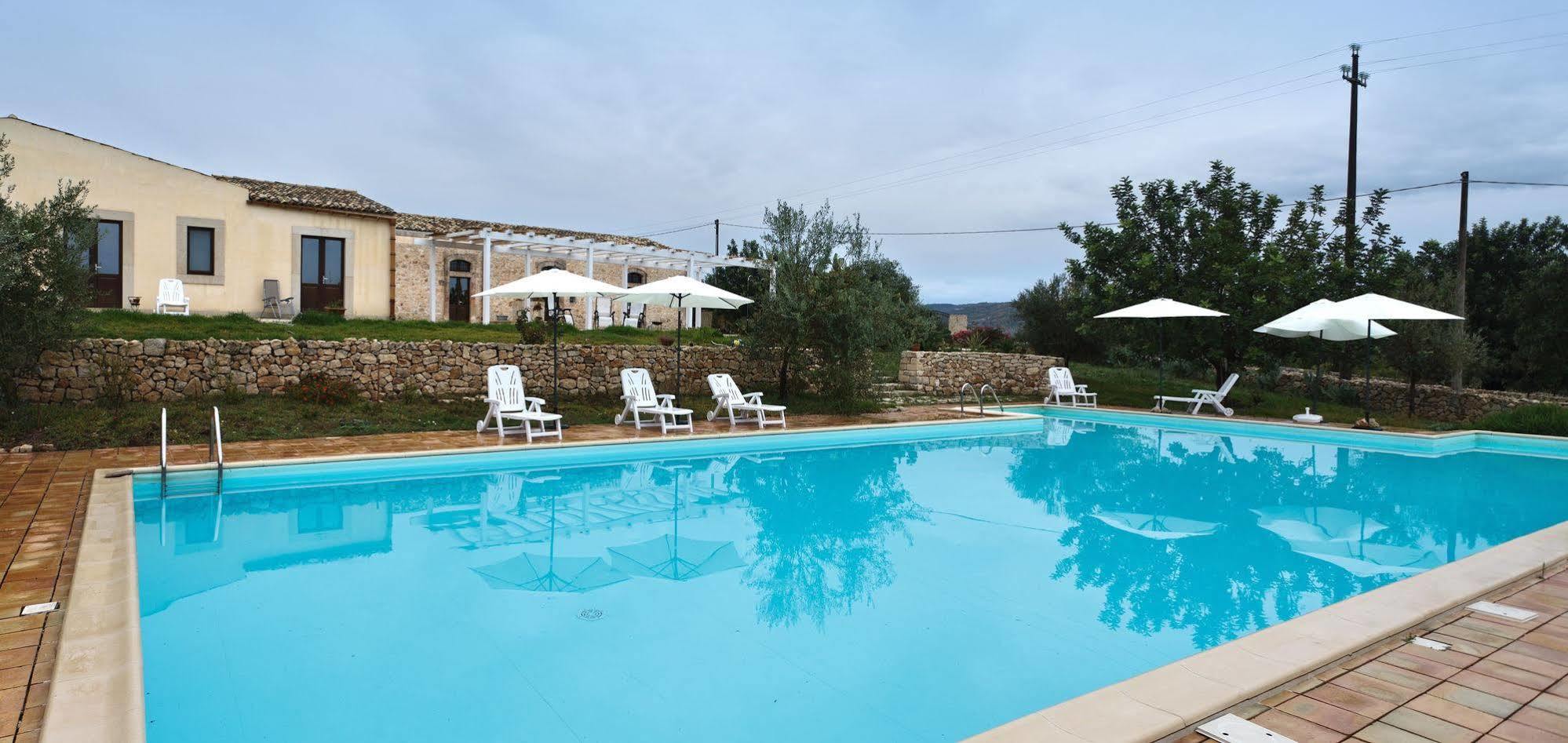 Agriturismo Gaia Ното Экстерьер фото